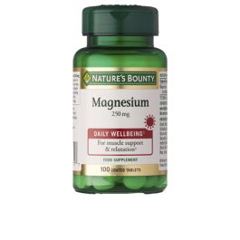 Magnesio 250 mg 100 comprimidos Precio: 9.5000004. SKU: B1FHVSN4YP