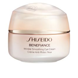 Shiseido benefiance wrinkle smoothing eye cream 15 ml Precio: 52.69000055. SKU: B1J83J68PR