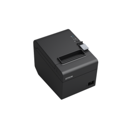 Epson TM-T20III (011): USB + Serial, PS, Blk, EU