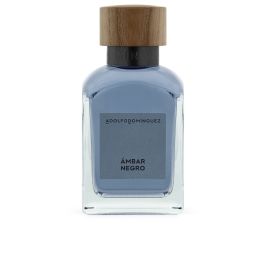 Adolfo Dominguez Ambar negro negro eau de parfum 120 ml vaporizador Precio: 40.94999975. SKU: B1DXF3HHXF