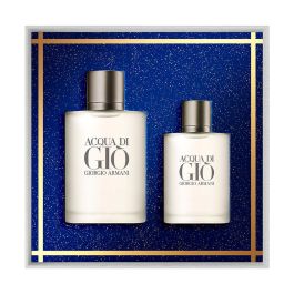 Set de Perfume Hombre Giorgio Armani Acqua Di Gio