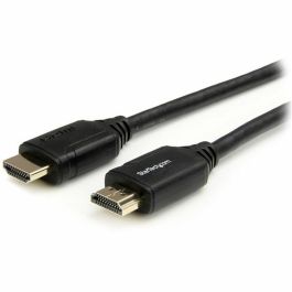 Cable HDMI Startech HDMM3MP 3 m Negro Precio: 28.49999999. SKU: S55057915