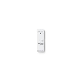 DR. HAUSCHKA Barra de Labios 11 Amaryllis 4,1g. Color Intenso, Brillo Suave y Nutritiva con Pigmentos Minerales