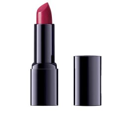 DR. HAUSCHKA Barra de Labios 11 Amaryllis 4,1g. Color Intenso, Brillo Suave y Nutritiva con Pigmentos Minerales