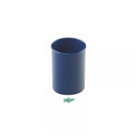 Faibo Cubilete portalápices 206 plástico opaco azul Precio: 0.8591. SKU: B17JHML7AC