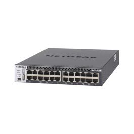 Switch Netgear XSM4324CS-100NES Negro Precio: 4808.95000003. SKU: S55068724