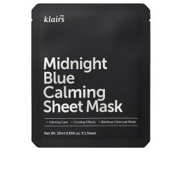 Midnight blue calming sheet mask 25 ml Precio: 3.95000023. SKU: B17936AKW7