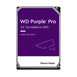 Western Digital Purple Pro 3.5" 18000 GB Serial ATA III Precio: 429.95000059. SKU: B19ZSJG53T