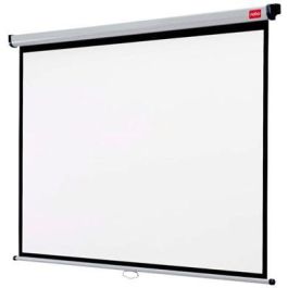 Nobo Pantalla Proyección Mural Mate 2400x1600 mm 16:10 para Imágenes Nítidas y Detalladas, Enrollable, Brazos Extensibles Opcionales Precio: 269.69000058. SKU: B125SPBEB6