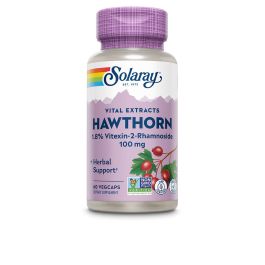 Hawthorn 60 vegcaps Precio: 14.4999998. SKU: B1FPZJ5Z5N