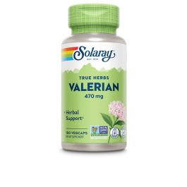 Valerian 470 mg 100 vegcaps Precio: 19.9545456. SKU: B19CRR5WHD