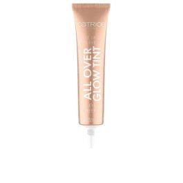 Catrice #030-sun dip ALL OVER GLOW TINT Iluminador Multiusos para Mejillas, Ojos y Labios con Shimmer, Vitamina C Vegano 15 ml Catrice #030-sun dip ALL OVER GLOW TINT Iluminador Multiusos para Mejillas, Ojos y Labios con Shimmer, Vitamina C Vegano 15 ml