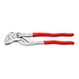 Tenaza llave alicate y llave en una sola herramienta recubiertos de plástico cromado 300 mm 8603300 knipex Precio: 95.5000002. SKU: B13DS65Q4N