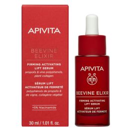 Apivita Beevine elixir sérum lift activador de firmeza sérum antiarrugas 30 ml