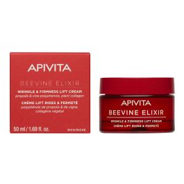 Apivita Beevine elixir crema lift y firmeza crema hidratante facial antiedad 50 ml