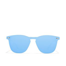 Northweek #ice Gafas de Sol WALL PHANTOM BLACK unisex polarizadas con lentes azules UV400 y montura Phantos negra