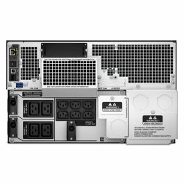 SAI Interactivo APC SRT8KRMXLI 8000 W SAI Interactivo APC SRT8KRMXLI 8000 W