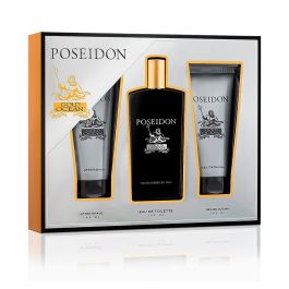 Set de Perfume Hombre Poseidon EDT Gold Ocean 3 Piezas Precio: 12.59000039. SKU: B17MC2K7CK