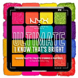 Ultimate Shadow Palette 16 x 0,83 gr