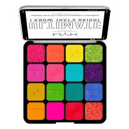 Ultimate Shadow Palette 16 x 0,83 gr