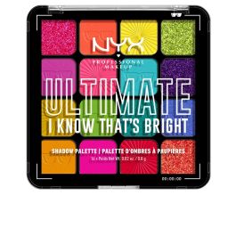 Ultimate Shadow Palette 16 x 0,83 gr Precio: 19.49999942. SKU: 176511