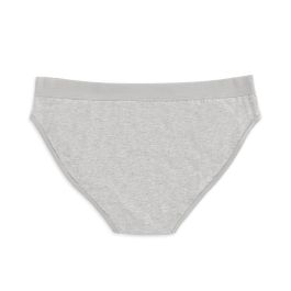 Platanomelón Kiwitas Classic Sporty Braguitas Menstruales Gris