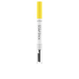 Catrice #010-transparent Fijador de Cejas SOAP STICK Brow Fix Cera Transparente Estiliza & Da Forma con Peine Integrado Vegano 1g Precio: 4.68999993. SKU: B15HAMSF2A