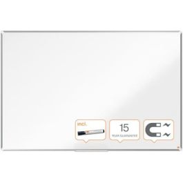 Pizarra magnética Nobo Premium Plus Blanco Aluminio Acero Precio: 189.4999997. SKU: B1KBAEER9N