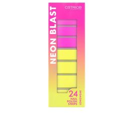 NEON BLAST láminas de uñas Precio: 3.78999951. SKU: 734987