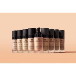 Lift hd+ fondo de maquillaje en crema SPF15 #4r-sabbia rosata 30 ml