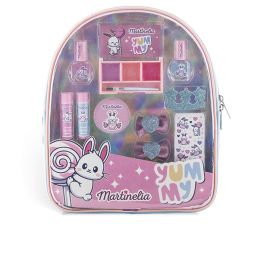Martinelia YUMMY BAG BEAUTY LOTE 10 pz Maquillaje infantil