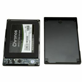 Caja Externa HDD Startech SAT2510BU32 Negro USB Micro USB B USB 3.2 Sata II 2.5"