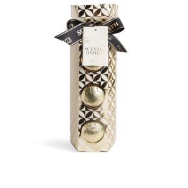 Idc Institute SCENTED BATH GOLD LOTE 3 pz Set de Baño e Higiene