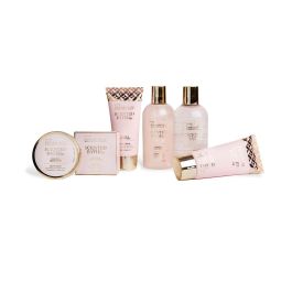 Scented bath rose lote