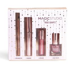 Set de Maquillaje Magic Studio ROSE QUARTZ 4 Piezas Precio: 5.94999955. SKU: B1AP2PVENH
