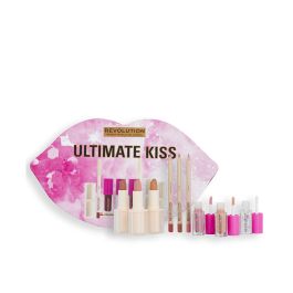 Set de Maquillaje Revolution Make Up Ultimate Kiss 9 Piezas Precio: 26.9951. SKU: B1B6Y5HTMK