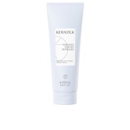 Kerasilk SPECIALISTS Exfoliante Capilar Pre-Champú para Cuero Cabelludo Limpieza Profunda con Perlas Jojoba y Seda Biomimética 250 ml Precio: 16.50000044. SKU: B1DTVLRGK9