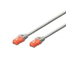 Ewent EW-6U-010 cable de red Gris 1 m Cat6 U/UTP (UTP) Precio: 6.95000042. SKU: B13C5NKVPP