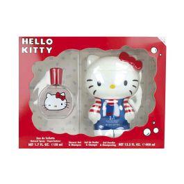 Hello Kitty Set colonia + gel ducha lote 2 pz Precio: 12.94999959. SKU: B1A6CQMHP2