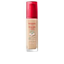 Base de Maquillaje Fluida Bourjois Healthy Mix 30 ml Nº 51.2W Golden vanilla Precio: 12.94999959. SKU: B14ZEMLF4W