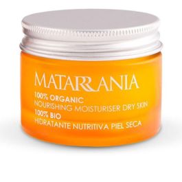Crema Nutritiva Matarrania 100% Bio Piel Seca 30 ml Precio: 13.95000046. SKU: B12T6996D6