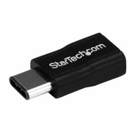 Adaptador USB Startech USB2CUBADP Negro Precio: 16.94999944. SKU: S55057878