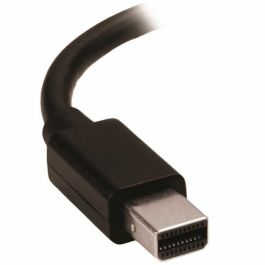 Adaptador Mini DisplayPort a HDMI Startech MDP2HD4K60S 4K Ultra HD Negro