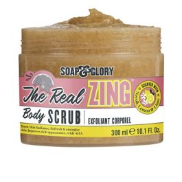 Exfoliante Corporal Soap & Glory The Real Zing 300 ml Precio: 7.99000026. SKU: B1KMHZ6FNF
