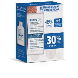 Ducray Kelual Ds Champú Tratante Anticaspa Duo Precio: 26.8899994. SKU: B18JERA4KJ