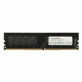 Memoria RAM V7 V7170004GBD 4 GB DDR4 Precio: 20.9500005. SKU: S55019134
