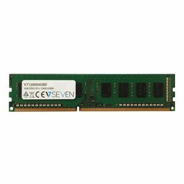 Memoria RAM V7 V7128004GBD 4 GB DDR3 Precio: 19.94999963. SKU: S55019167