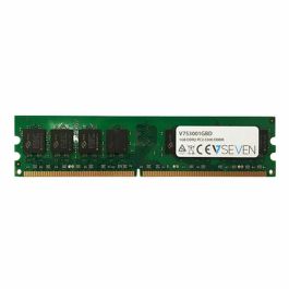 Memoria RAM V7 V753001GBD 1 GB DDR2 Precio: 16.50000044. SKU: S55019145