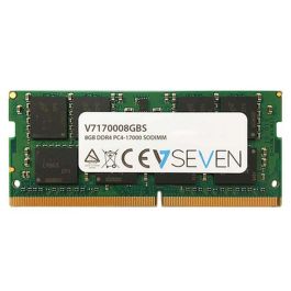 Memoria RAM V7 V7170008GBS DDR4 DDR4-SDRAM CL15 8 GB Precio: 26.94999967. SKU: B14VET36Y4