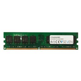 Memoria RAM V7 V764004GBD 4 GB DDR2 Precio: 85.95000018. SKU: S55019169